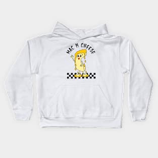 MAC And Cheese Dinner Kids Hoodie